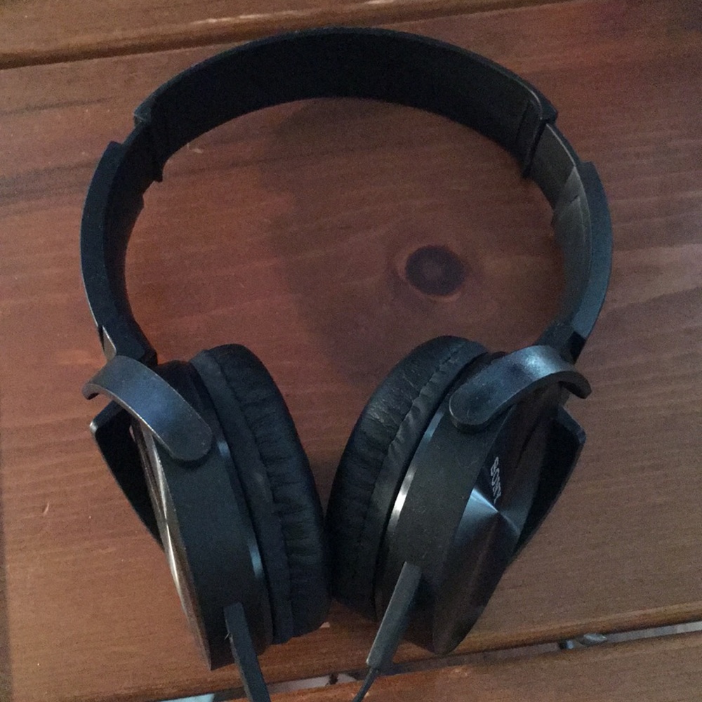 Sony On-Ear Extra Bass Headphones